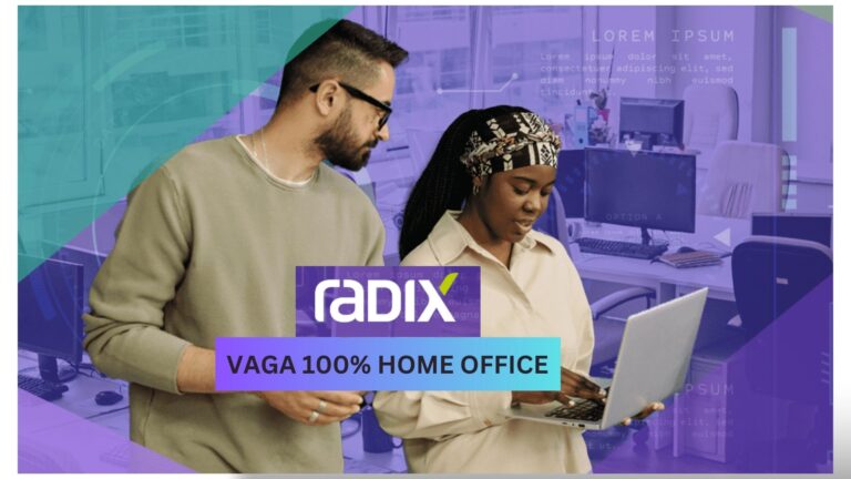 ASSISTENTE DE DOCUMENTAÇÃO: Vaga aberta pela Empresa RADIX